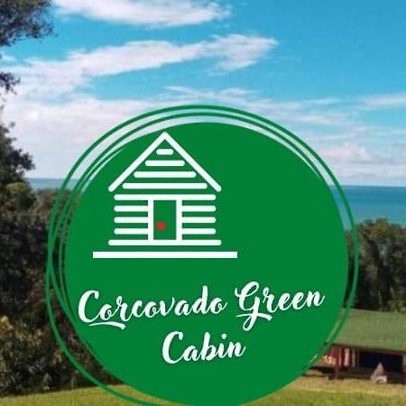 Corcovado Green Cabin & House Drakes Bay Dış mekan fotoğraf