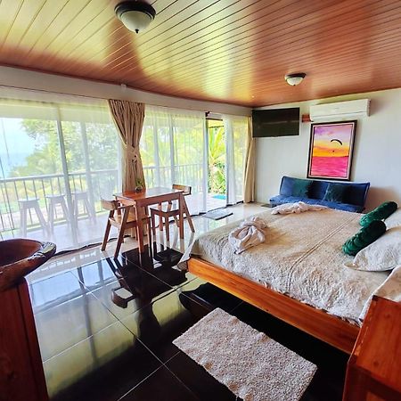 Corcovado Green Cabin & House Drakes Bay Dış mekan fotoğraf