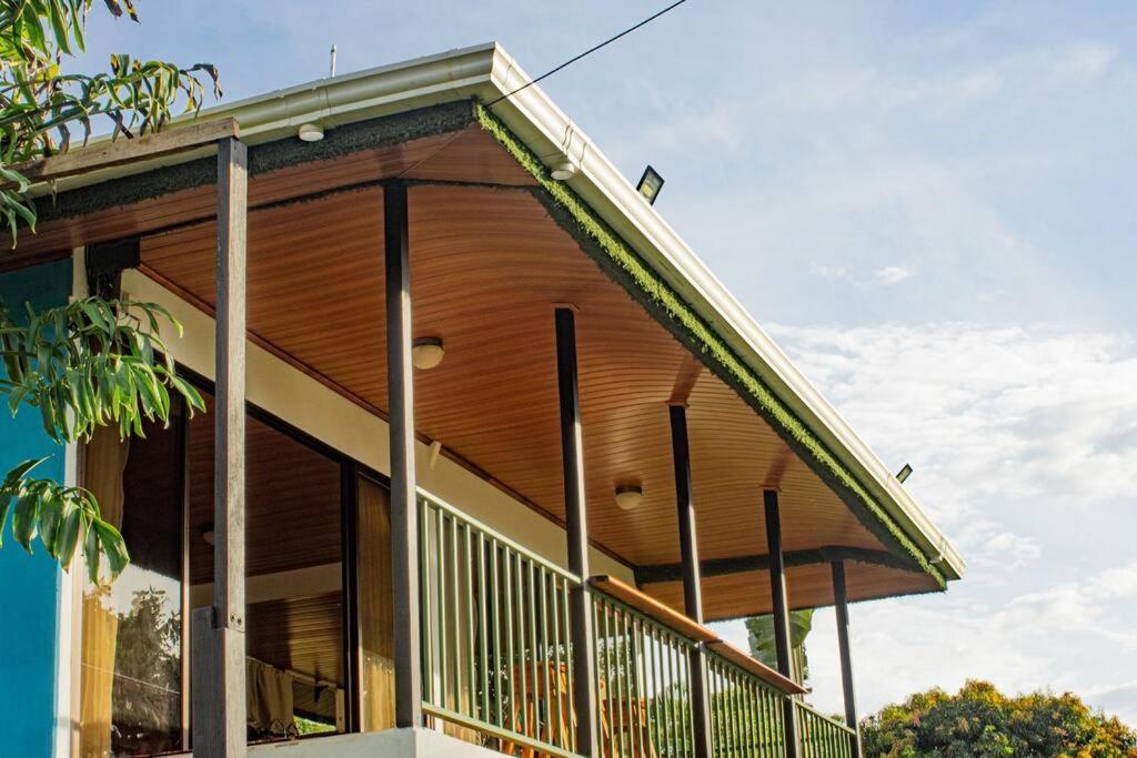 Corcovado Green Cabin & House Drakes Bay Dış mekan fotoğraf