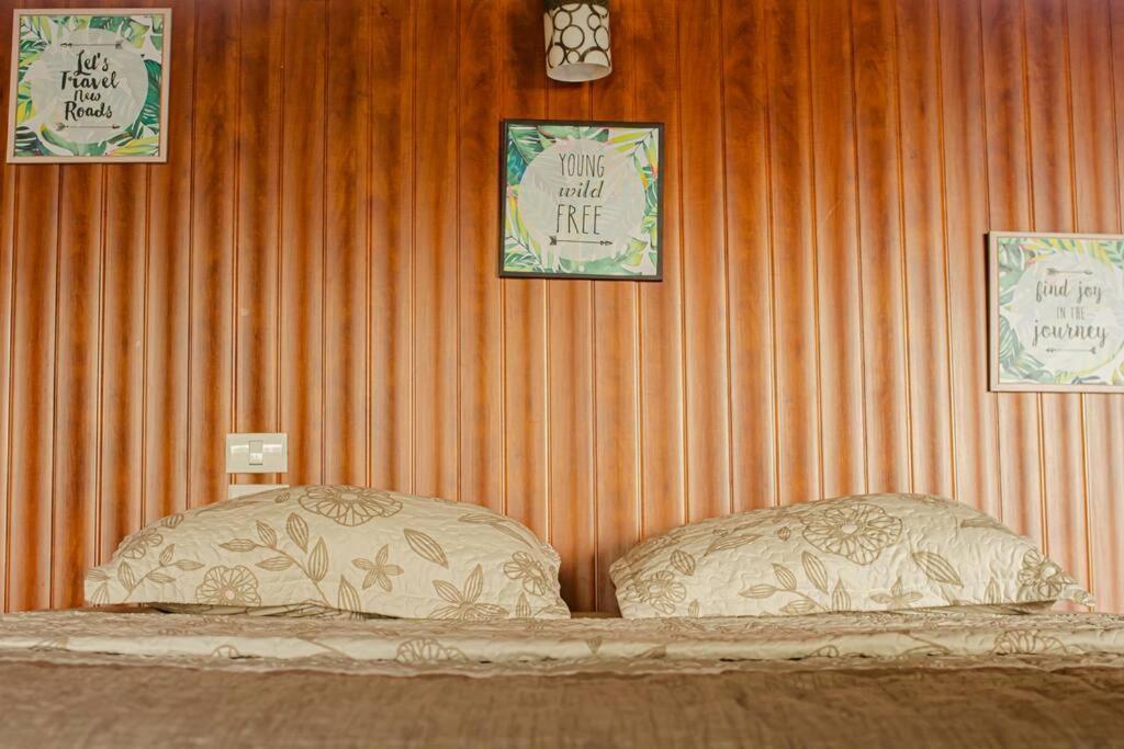 Corcovado Green Cabin & House Drakes Bay Dış mekan fotoğraf