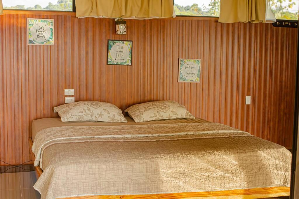 Corcovado Green Cabin & House Drakes Bay Dış mekan fotoğraf