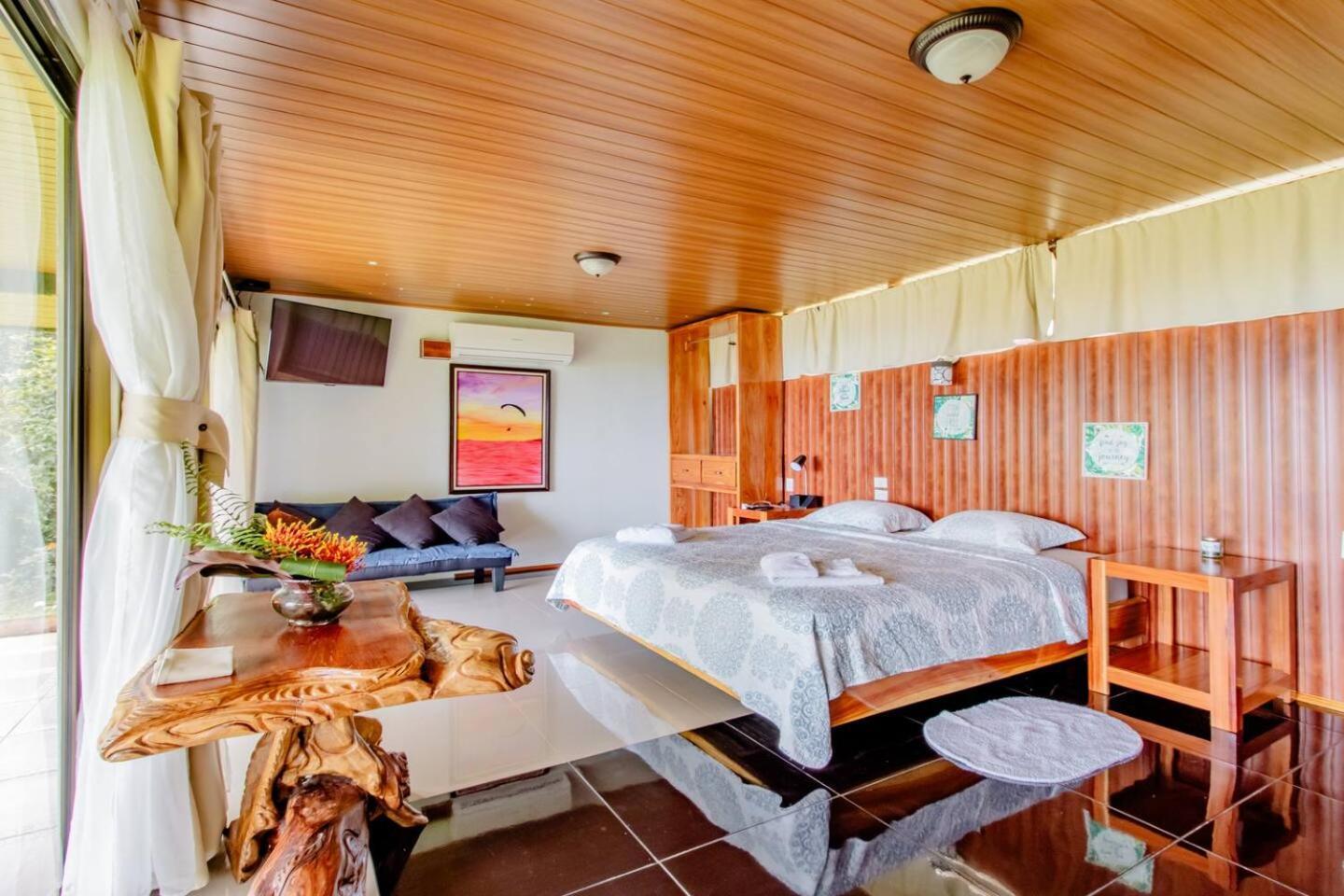 Corcovado Green Cabin & House Drakes Bay Dış mekan fotoğraf