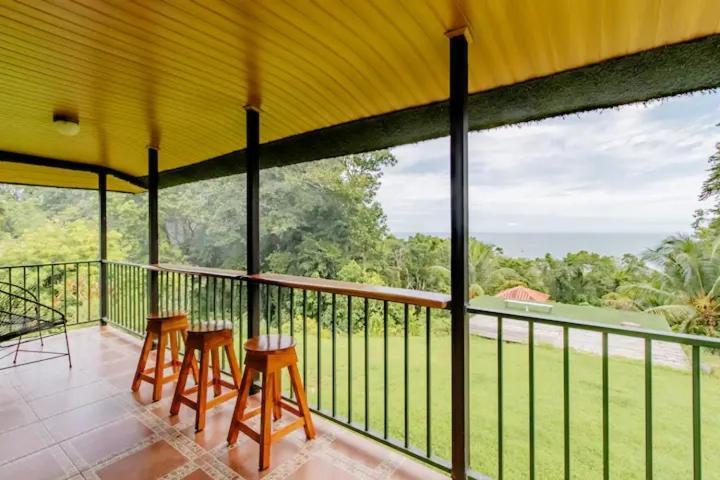 Corcovado Green Cabin & House Drakes Bay Dış mekan fotoğraf