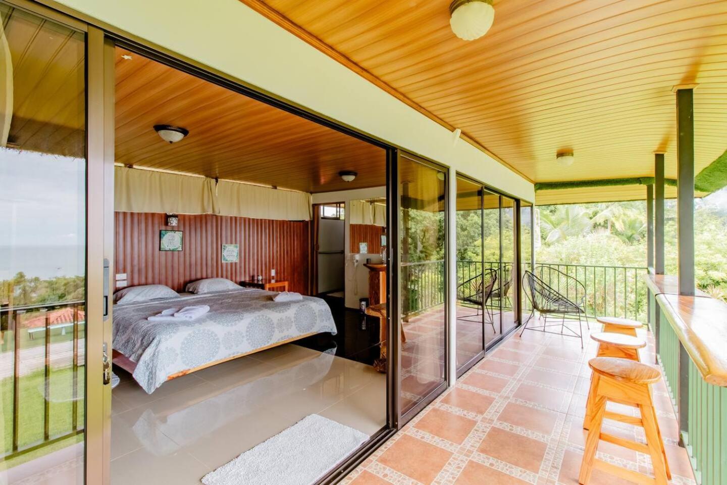 Corcovado Green Cabin & House Drakes Bay Dış mekan fotoğraf