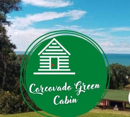 Corcovado Green Cabin & House Drakes Bay Dış mekan fotoğraf