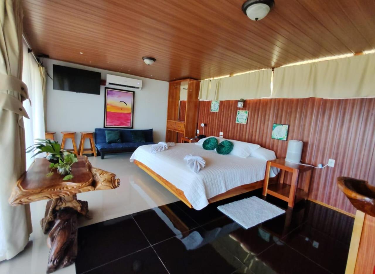 Corcovado Green Cabin & House Drakes Bay Dış mekan fotoğraf