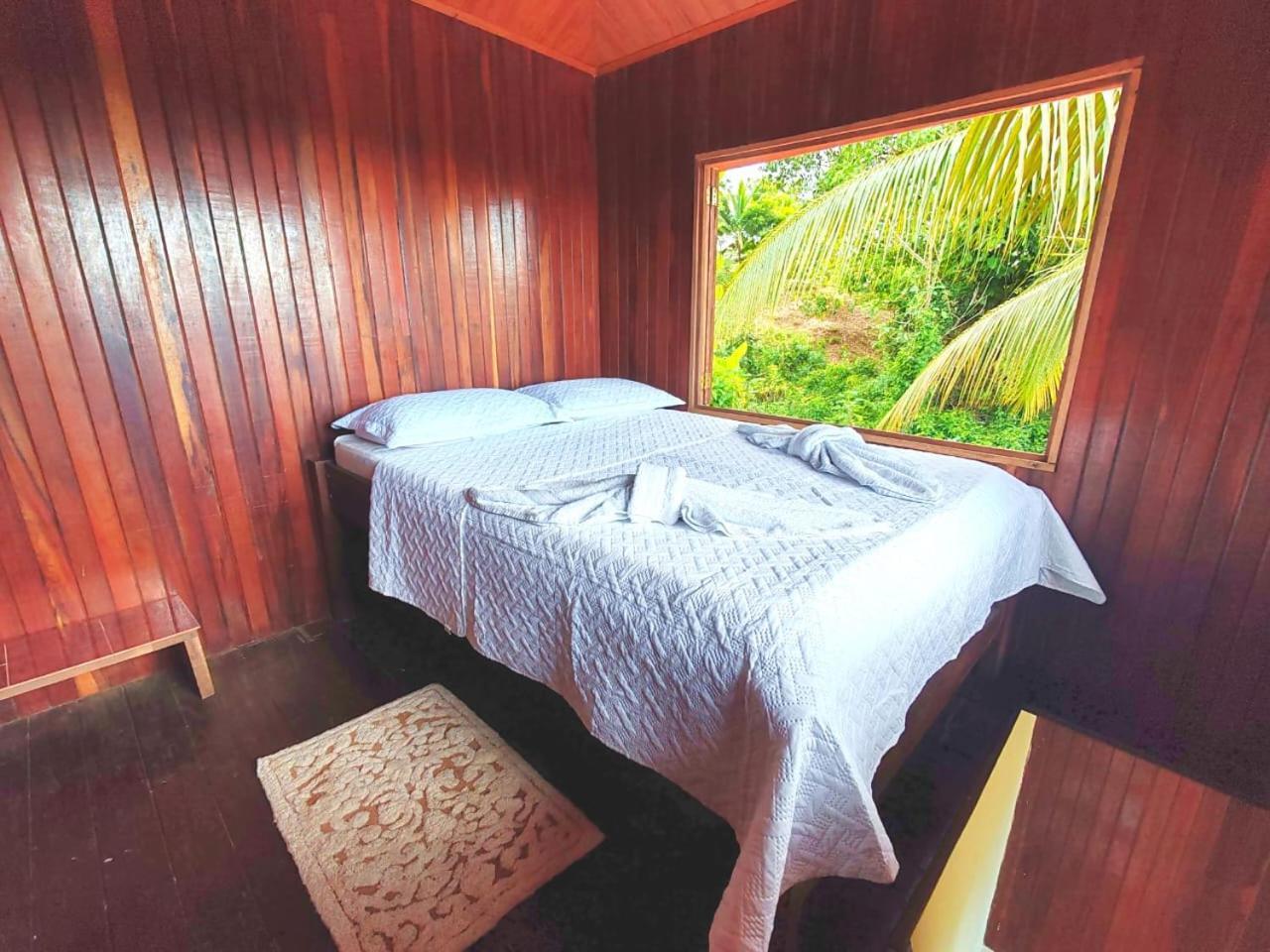 Corcovado Green Cabin & House Drakes Bay Dış mekan fotoğraf